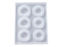 Moule en silicone - Bagues