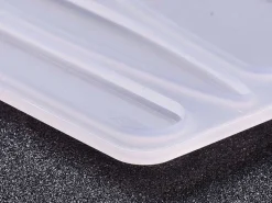 Moule en silicone - Barrettes à cheveux 5 formes différentes