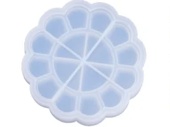 Moule en silicone - Boite fleur