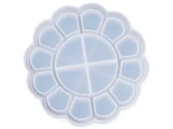 Moule en silicone - Boite fleur