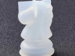 Moule en silicone - Cavalier - 4,4 cm