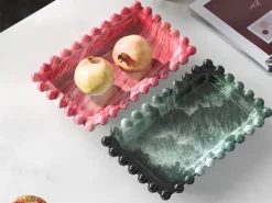 Moule en silicone - Coupelle rectangulaire