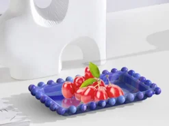 Moule en silicone - Coupelle rectangulaire