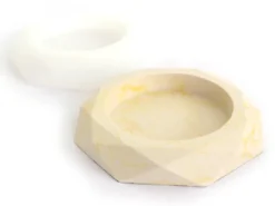 Moule en silicone - Coupelle géométrique