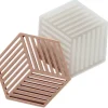 Moule en silicone - Grand hexagone