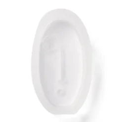 Moule en silicone - Lady Face - 11,5 cm