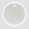 Moule en silicone - pendentif rond 25mm