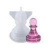 Moule en silicone - Pion - 3,4 cm