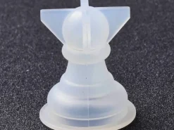 Moule en silicone - Pion - 3,4 cm