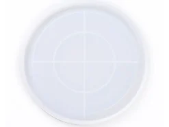 Moule en silicone - rond