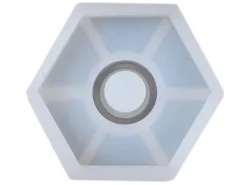 Moule en silicone - Support pour bougie chandelle