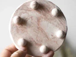 Moule en silicone - Support à 6 pieds