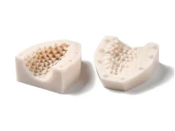 Moule en silicone en 2 parties - Bougie pomme de pin - 7 cm