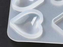 Moule en silicone pour bijoux - Forme fleurs