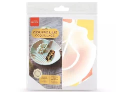 Moule Silicone - Coquillage - 15 cm
