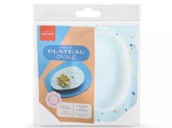 Moule Silicone - Plateau Ovale