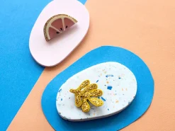 Moule Silicone - Plateau Ovale