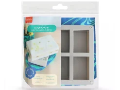 Moule Silicone - Savon rectangulaire