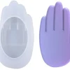 Moule silicone - Vide-poche en forme de main - 9 cm