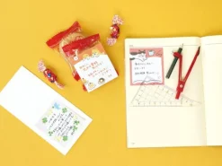 Notes adhésives japonaises - Lapin et ours - Watashi-Biyori