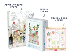 Pack créatif : Japon