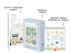 Pack créatif : Paris