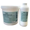 Pack Jesmonite AC 730 - 6 kg - Silver Grey granite