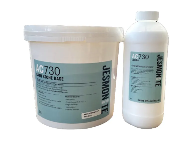 Pack Jesmonite AC 730 - 6 kg - Bath stone