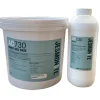 Pack Jesmonite AC 730 - 6 kg - Brick red