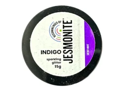 Paillettes pour Jesmonite 15 gr - Indigo