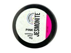 Paillettes pour Jesmonite 15 gr - Rose