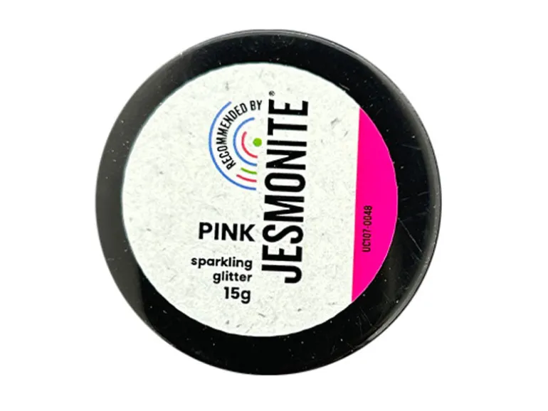 Paillettes pour Jesmonite 15 gr - Rose