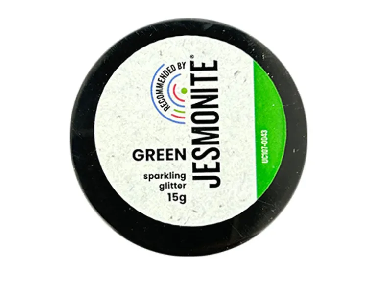 Paillettes pour Jesmonite 15 gr - Vert