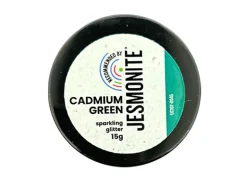 Paillettes pour Jesmonite 15 gr - Vert cadmium