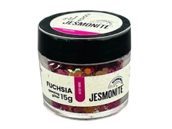 Paillettes pour Jesmonite 15 gr - Fuchsia