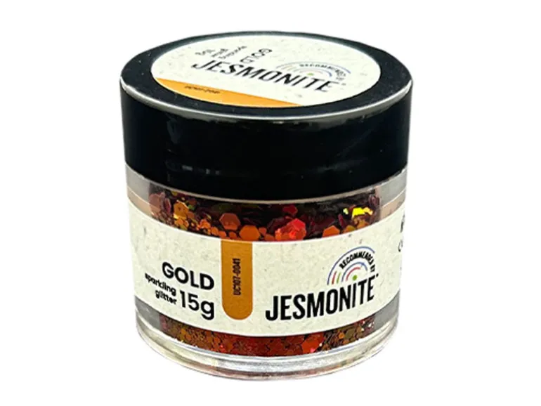 Paillettes pour Jesmonite 15 gr - Or
