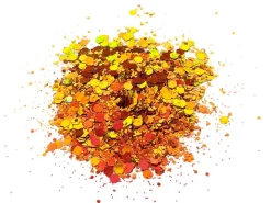 Paillettes pour Jesmonite 15 gr - Or