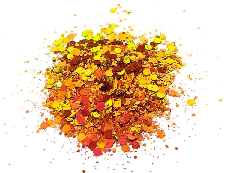 Paillettes pour Jesmonite 15 gr - Or