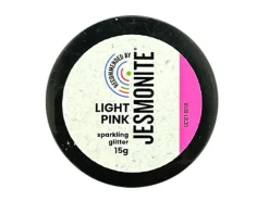 Paillettes pour Jesmonite 15 gr - Rose pâle
