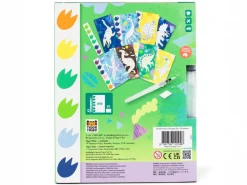 Paint A Picture Set - Kit d'aquarelle enfant - Dinosaurs