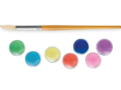Palette d'aquarelle - 24 couleurs - Carioca
