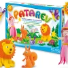 Patarev - coffret de 6 pots de 18 g de pâte à modeler