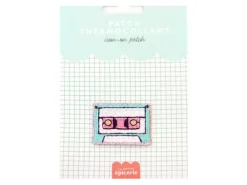Patch thermocollant - Cassette