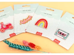 Patch thermocollant - Cassette