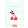 Patch thermocollant - Cerises