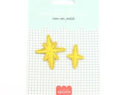 Patch thermocollant - Etoiles brillantes
