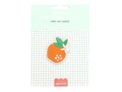 Patch thermocollant - Mandarine