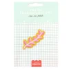 Patch thermocollant - Rameau rose