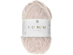 Pelote Nilli Nilli Ricorumi 25g - Rose Poudre 005