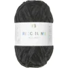 Pelote Nilli Nilli Ricorumi 25g - Black 027